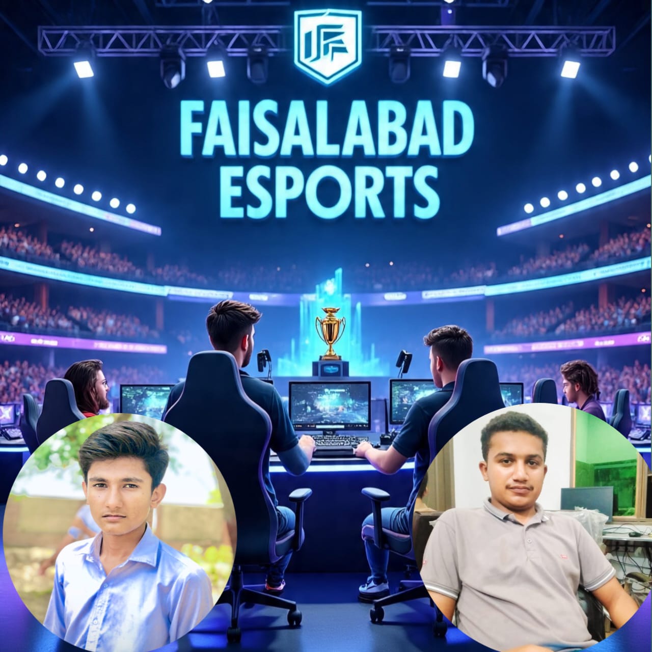 &amp;quot;Faisalabad Esports: Join kaisay karein aur compete karein