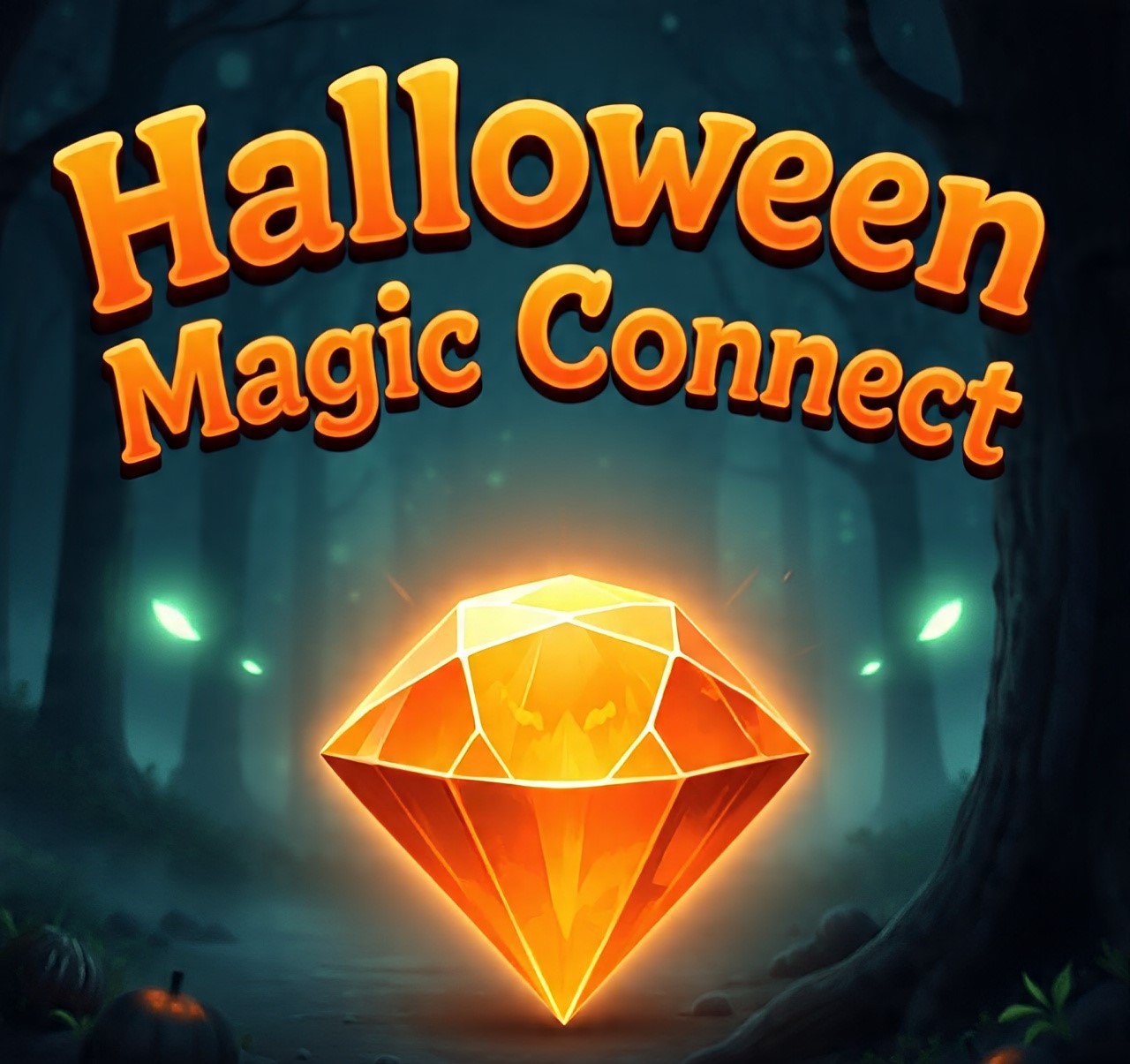 Halloween Magic Connect