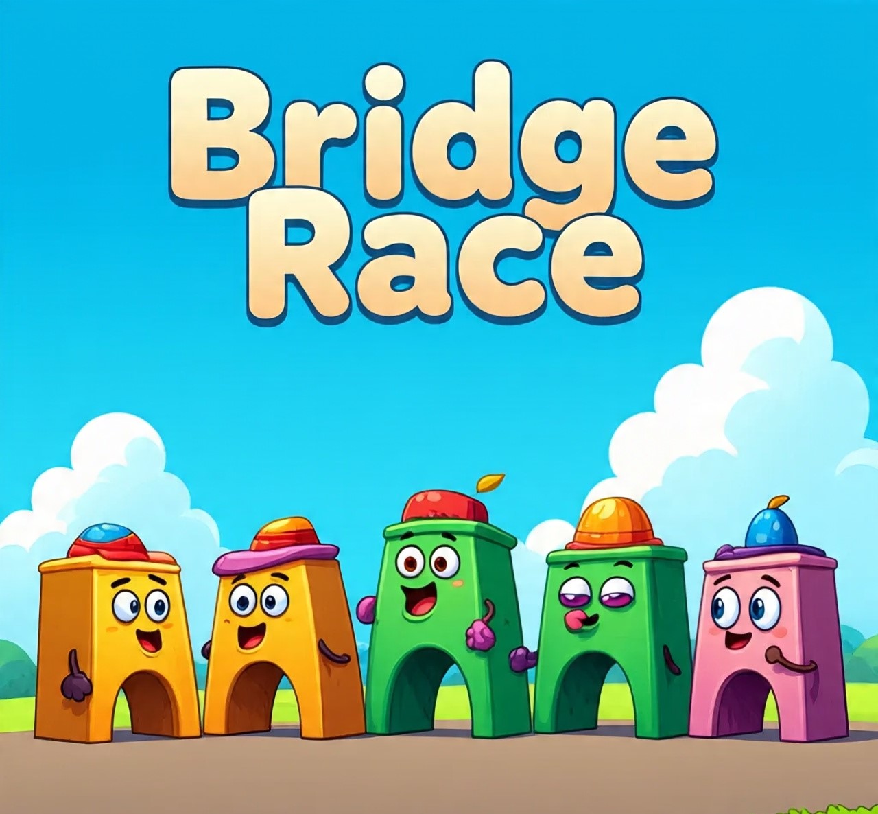 Bridge Race