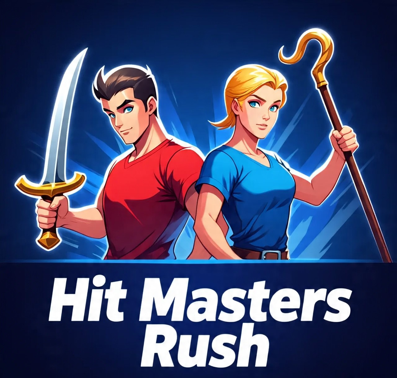Hit Masters Rush