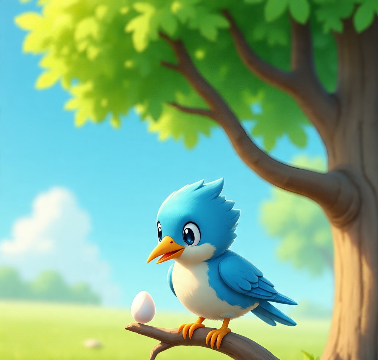 Save the Egg