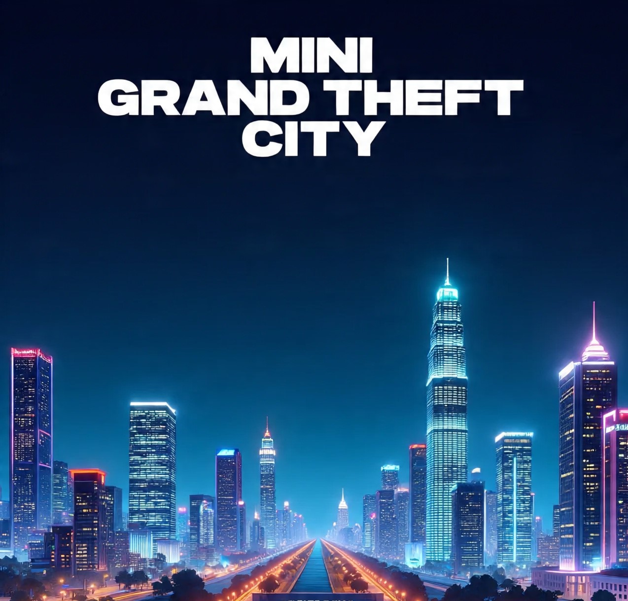 Mini Grand Thef City