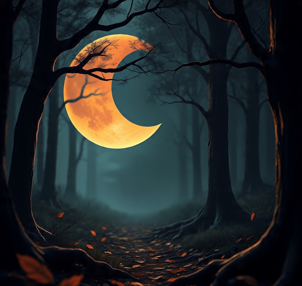 Halloween Night Jigsaw