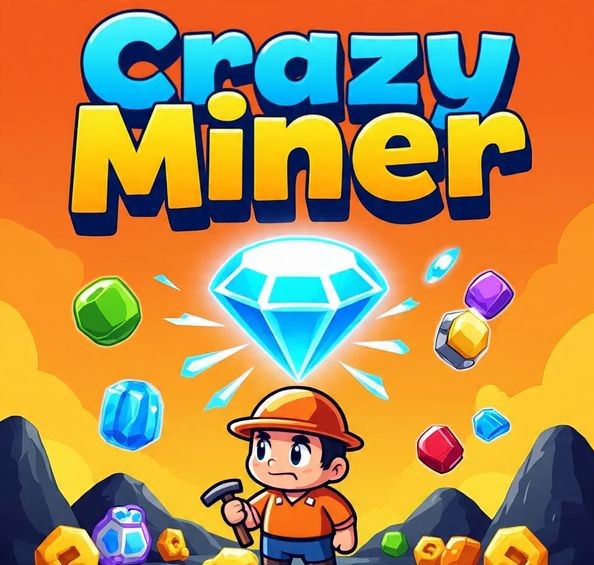 Crazy Miner