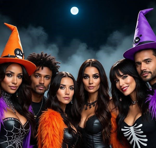Celebrity Halloween Costumes