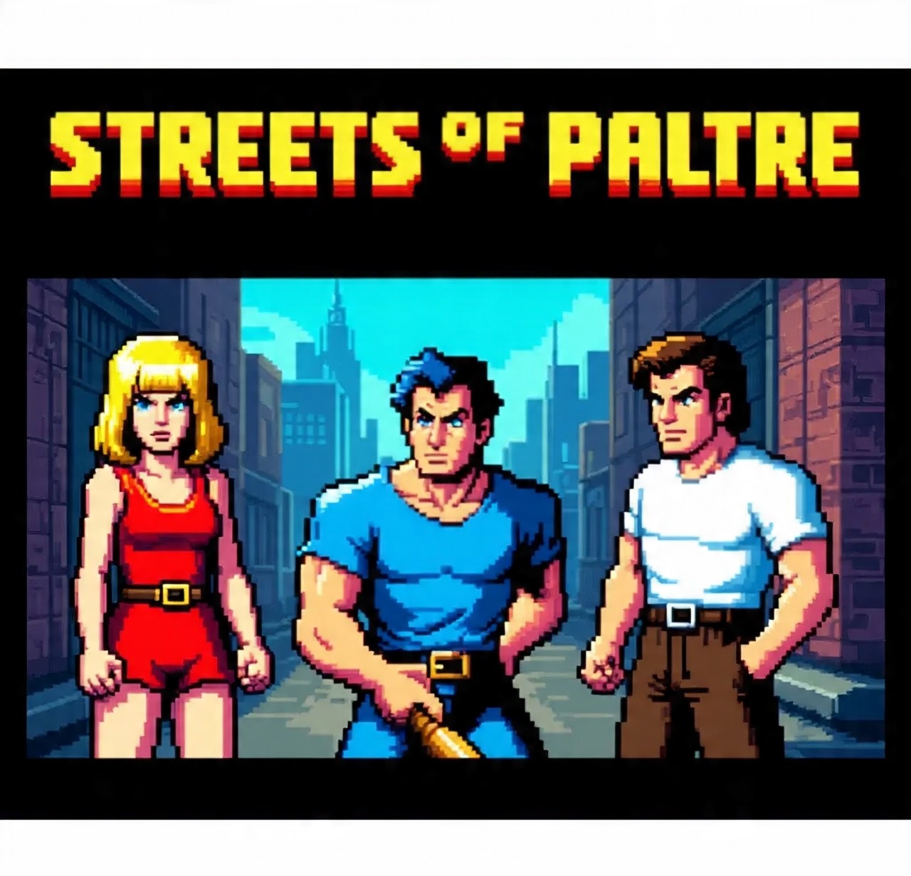 Streets Of Rage
