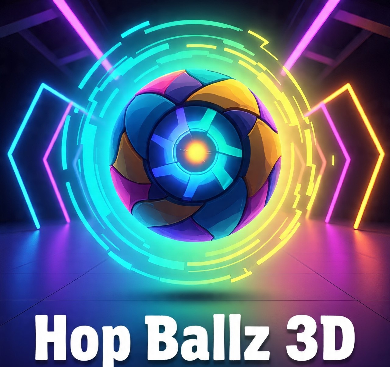 Hop Ballz 3D