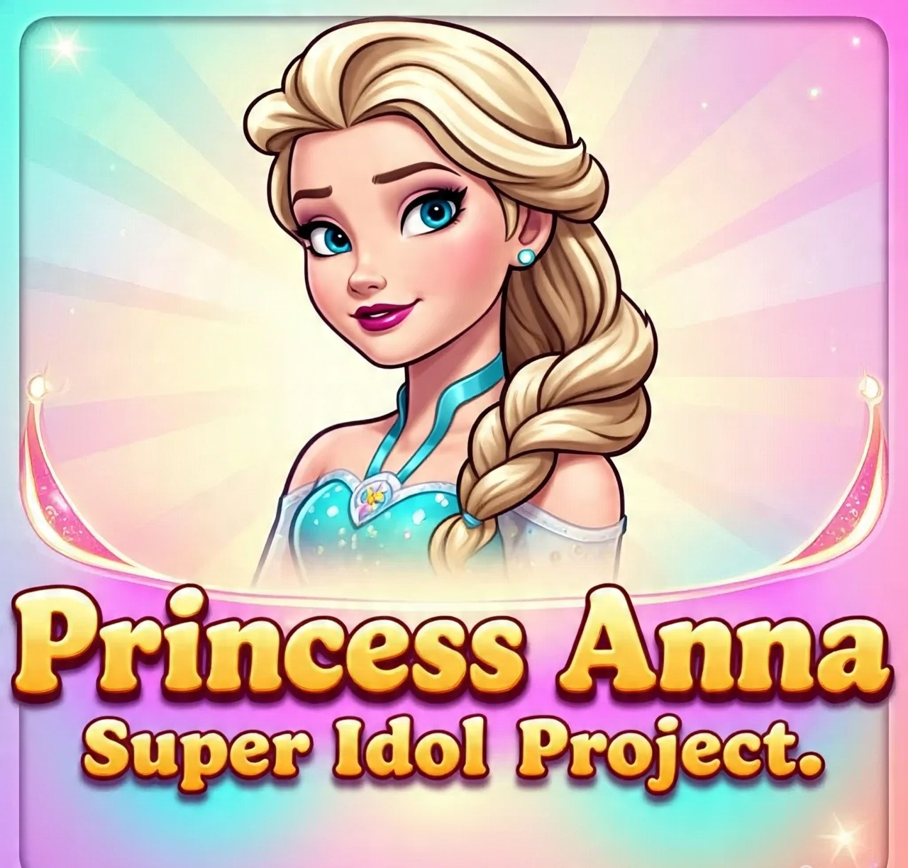 Princess Anna Super Idol Project
