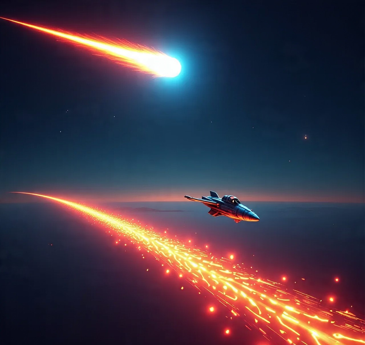 Meteor Escape