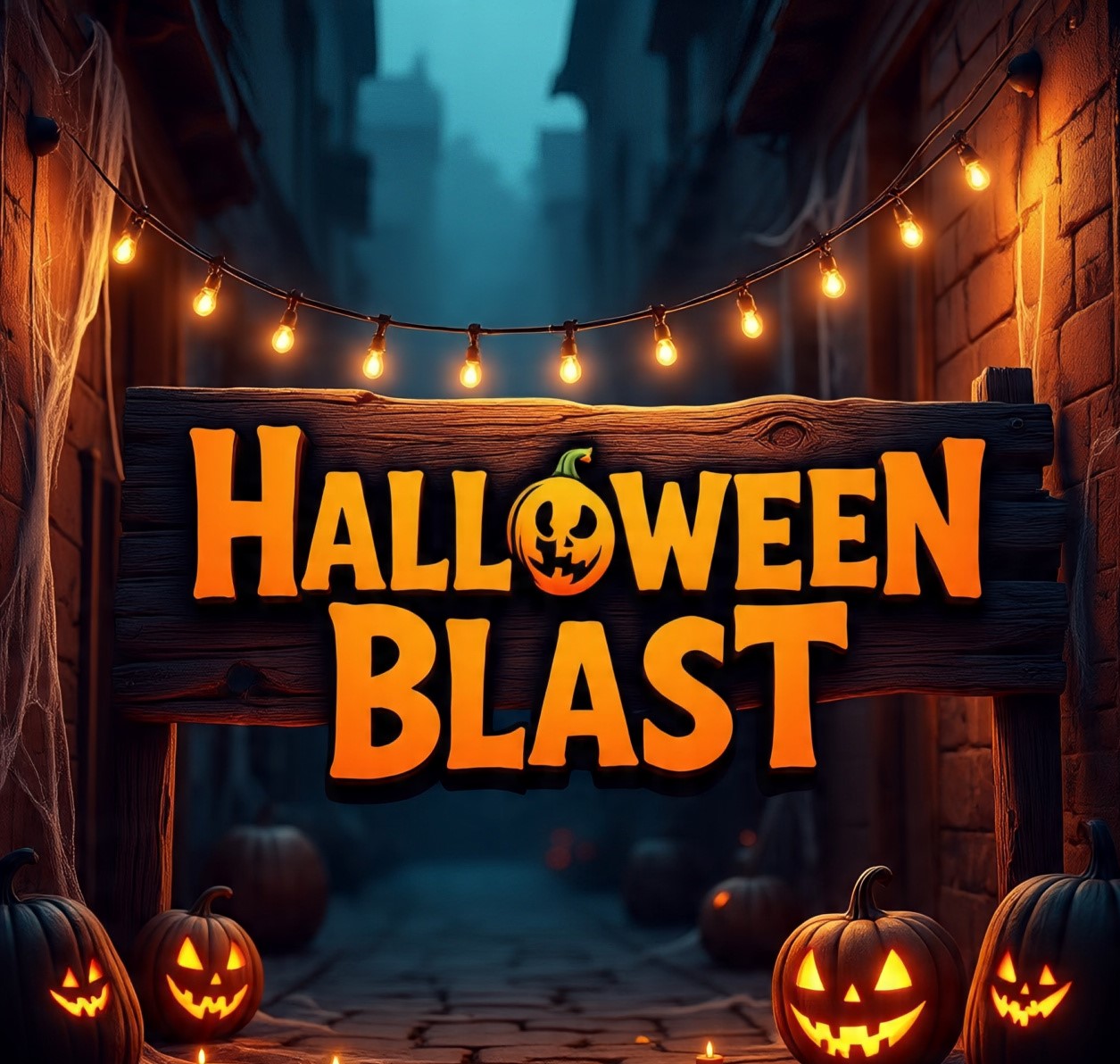 Halloween Blast